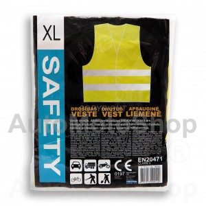 Drošības veste XL